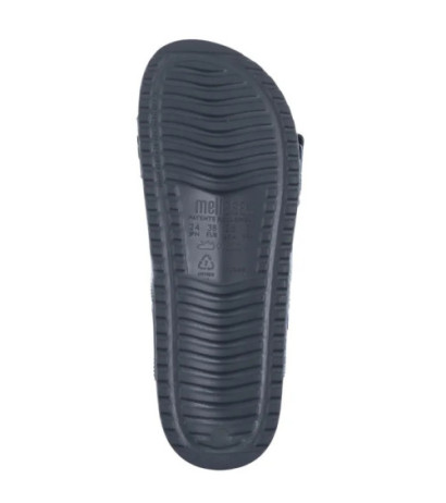 Melissa Cozy M Lover Slide Den 36146/BG680 Jeans Blue (ML337-a) Sieviešu apavi/Flip Flops