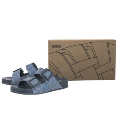 Melissa Cozy M Lover Slide Den 36146/BG680 Jeans Blue (ML337-a) Sieviešu apavi/Flip Flops