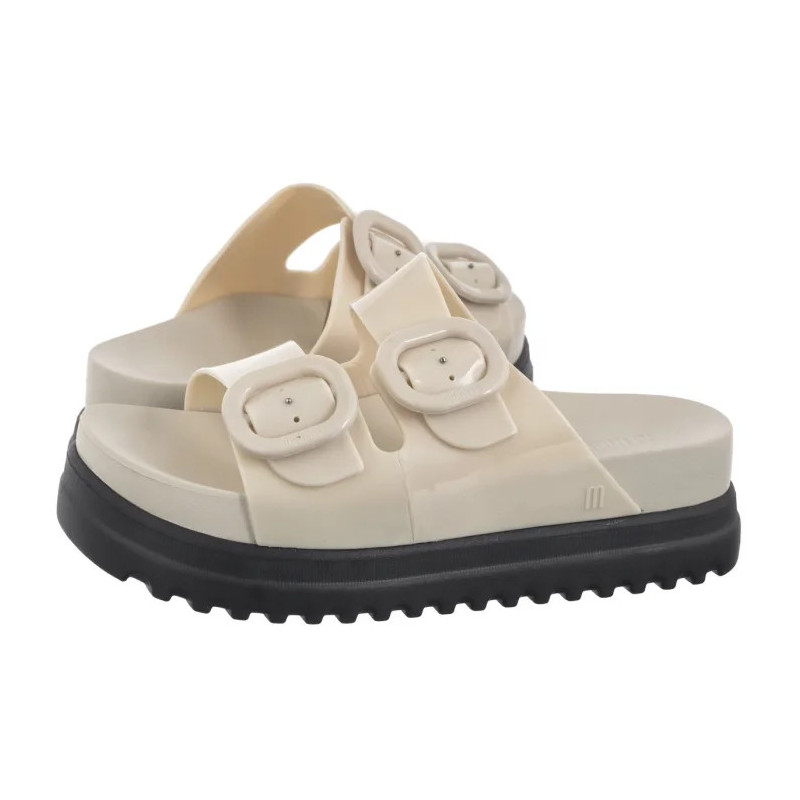 Melissa Cozy Platform AD 36158/BH500 Black/Beige (ML338-a) Moteriški batai/šlepetės