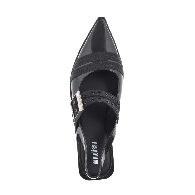 Melissa Ladylike AD 35973/BE582 Black (ML333-b) sandales