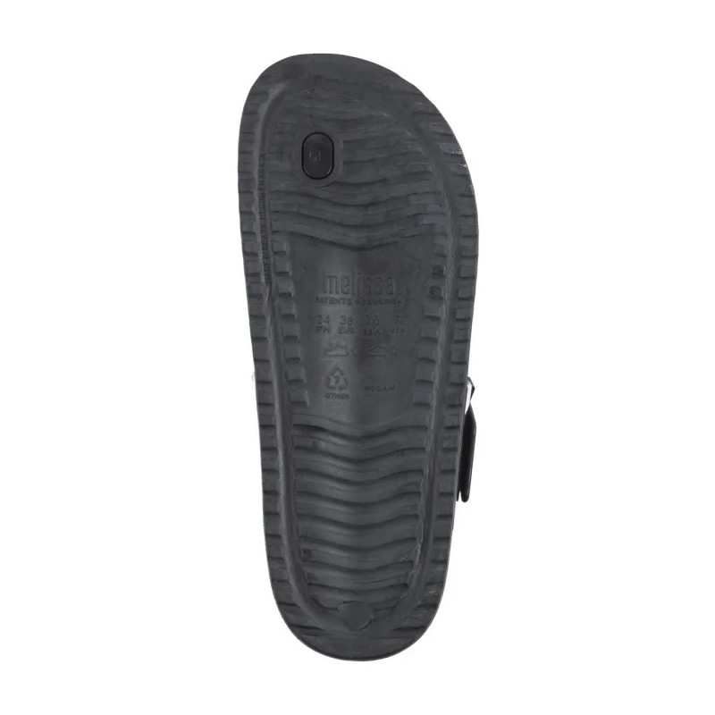 Melissa Cozy Flip Flop AD 35933/BC910 Black (ML331-b) apavi