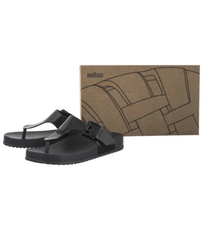 Melissa Cozy Flip Flop AD 35933/BC910 Black (ML331-b) kingad