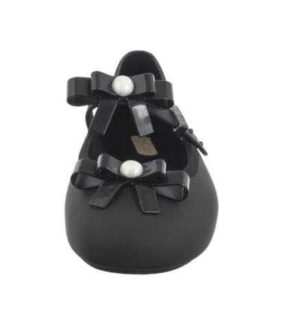 Melissa Soft Ballerina Bow AD 35971/BE619 Black (ML339-b) balerīnas