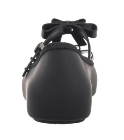 Melissa Soft Ballerina Bow AD 35971/BE619 Black (ML339-b) baleriinid