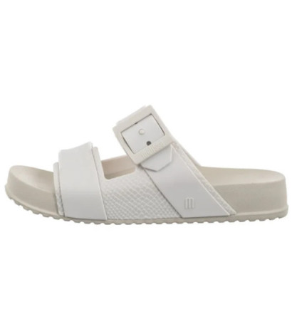 Melissa Cozy Connection Slide 35832/AZ944 Beige/White (ML342-a) Naiste kingad/klappide klapid