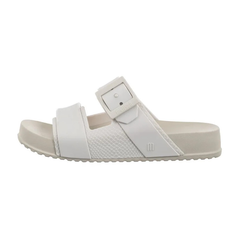 Melissa Cozy Connection Slide 35832/AZ944 Beige/White (ML342-a) Sieviešu apavi/Flip Flops