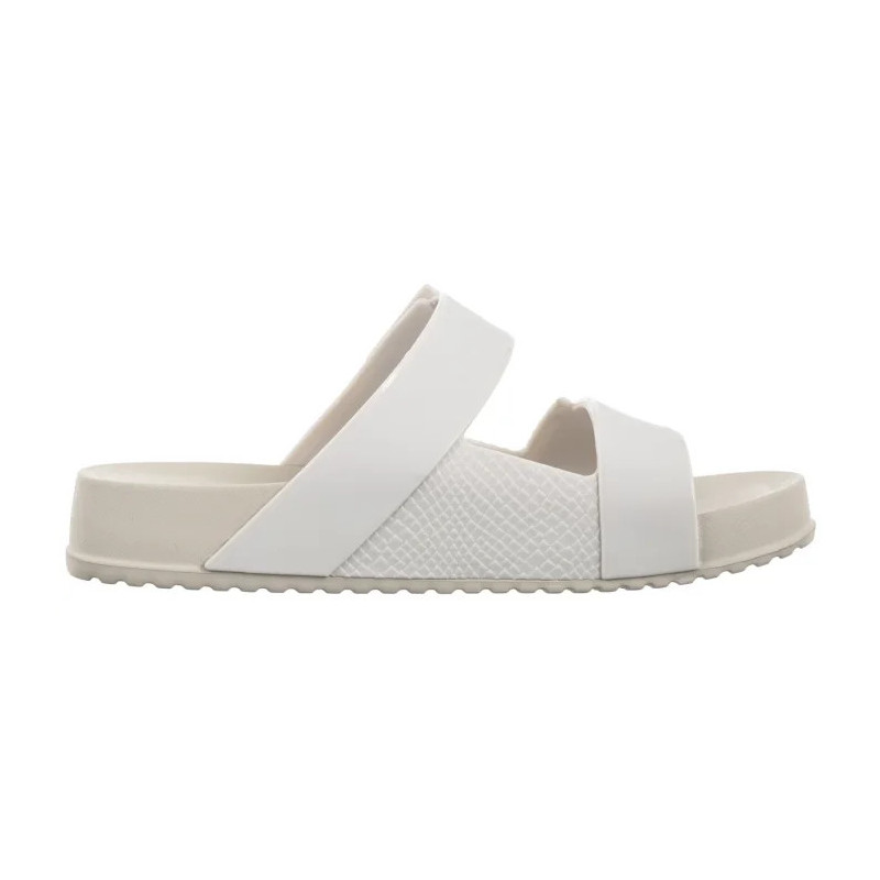 Melissa Cozy Connection Slide 35832/AZ944 Beige/White (ML342-a) Naiste kingad/klappide klapid