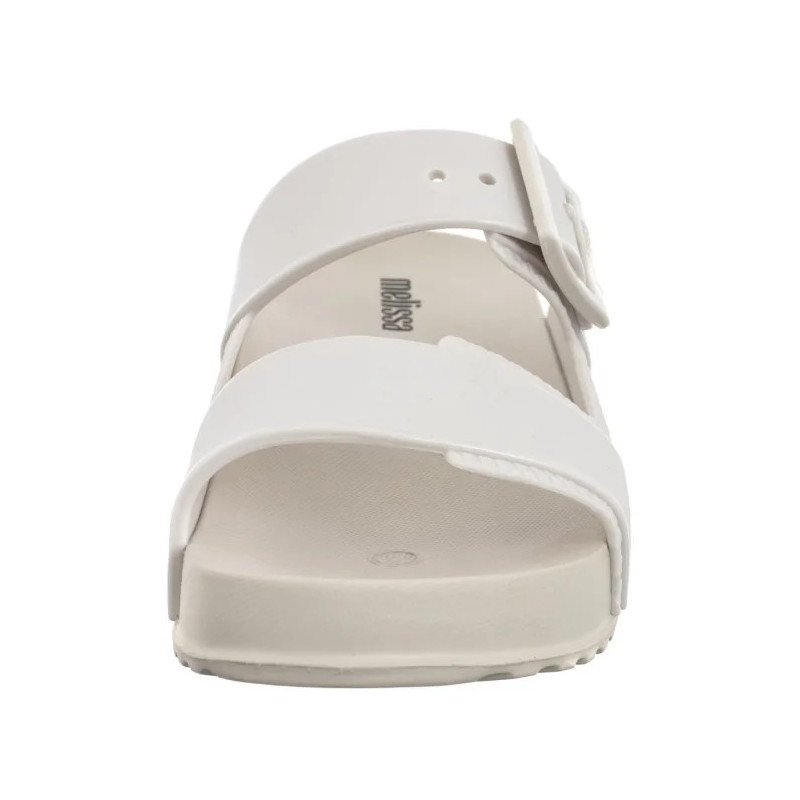 Melissa Cozy Connection Slide 35832/AZ944 Beige/White (ML342-a) Moteriški batai/šlepetės