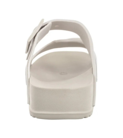 Melissa Cozy Connection Slide 35832/AZ944 Beige/White (ML342-a) Sieviešu apavi/Flip Flops