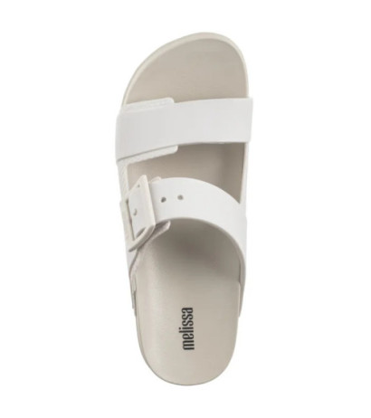 Melissa Cozy Connection Slide 35832/AZ944 Beige/White (ML342-a) Sieviešu apavi/Flip Flops