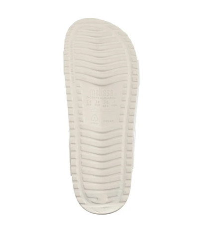 Melissa Cozy Connection Slide 35832/AZ944 Beige/White (ML342-a) Sieviešu apavi/Flip Flops