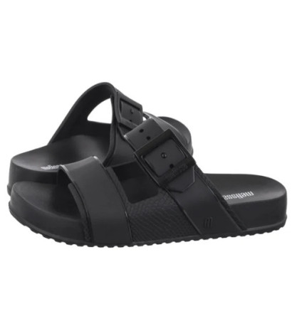Melissa Cozy Connection Slide 35832/AZ933 Black (ML342-b) Moteriški batai/šlepetės