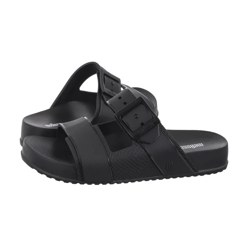 Melissa Cozy Connection Slide 35832/AZ933 Black (ML342-b) Moteriški batai/šlepetės