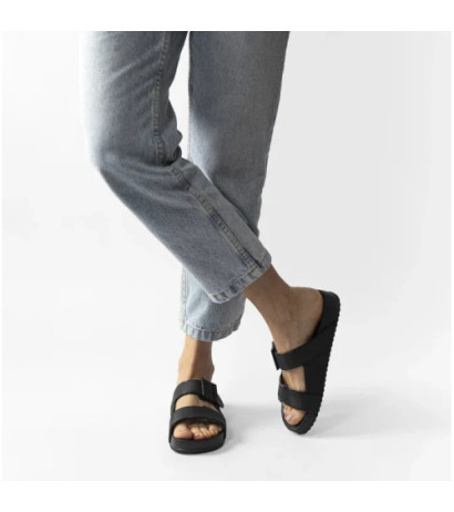 Melissa Cozy Connection Slide 35832/AZ933 Black (ML342-b) Sieviešu apavi/Flip Flops