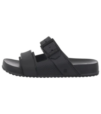 Melissa Cozy Connection Slide 35832/AZ933 Black (ML342-b) Moteriški batai/šlepetės