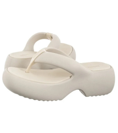 Melissa Free Fuzzy Platform AD 35875/BB480 Beige (ML343-a) kingad