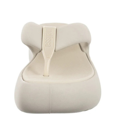 Melissa Free Fuzzy Platform AD 35875/BB480 Beige (ML343-a) šlepetės