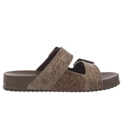 Melissa Cozy M Lover Slide Den 36146/BG682 Brown Jeans (ML337-b) Naiste kingad/klappide klapid