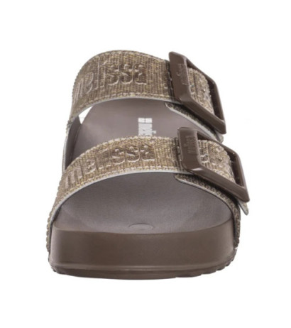 Melissa Cozy M Lover Slide Den 36146/BG682 Brown Jeans (ML337-b) Naiste kingad/klappide klapid