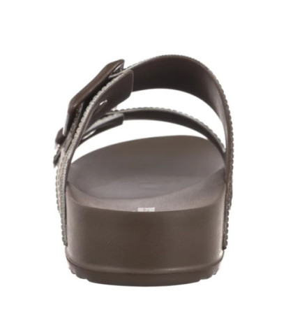 Melissa Cozy M Lover Slide Den 36146/BG682 Brown Jeans (ML337-b) Women's Shoes/Flip Flops