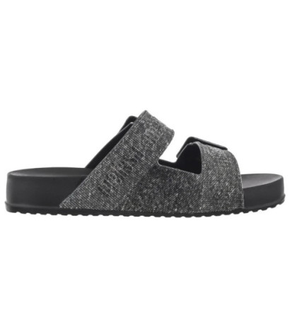 Melissa Cozy M Lover Slide Den 36146/BG681 Black Jeans (ML337-c) Naiste kingad/klappide klapid