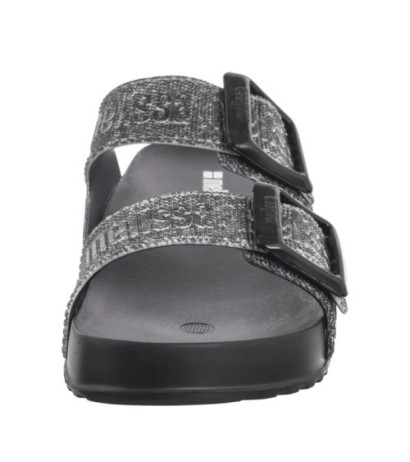 Melissa Cozy M Lover Slide Den 36146/BG681 Black Jeans (ML337-c) Moteriški batai/šlepetės