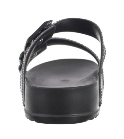 Melissa Cozy M Lover Slide Den 36146/BG681 Black Jeans (ML337-c) Sieviešu apavi/Flip Flops