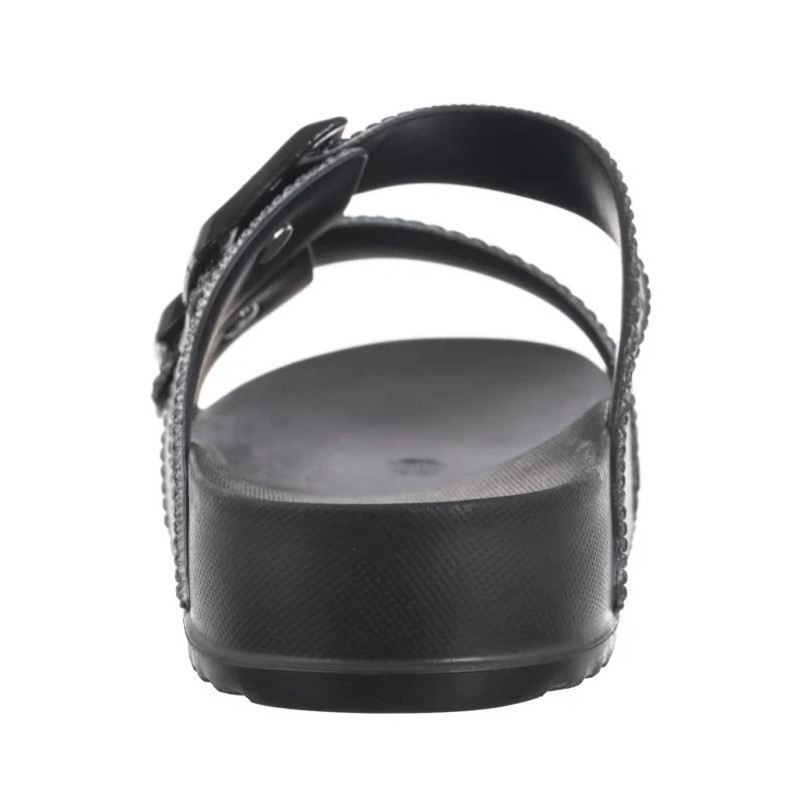 Melissa Cozy M Lover Slide Den 36146/BG681 Black Jeans (ML337-c) Sieviešu apavi/Flip Flops