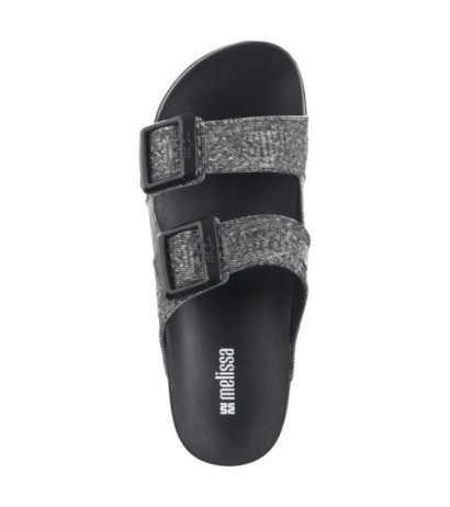 Melissa Cozy M Lover Slide Den 36146/BG681 Black Jeans (ML337-c) Sieviešu apavi/Flip Flops