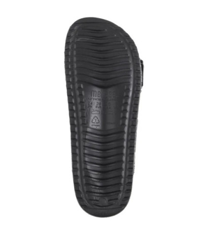 Melissa Cozy M Lover Slide Den 36146/BG681 Black Jeans (ML337-c) Naiste kingad/klappide klapid