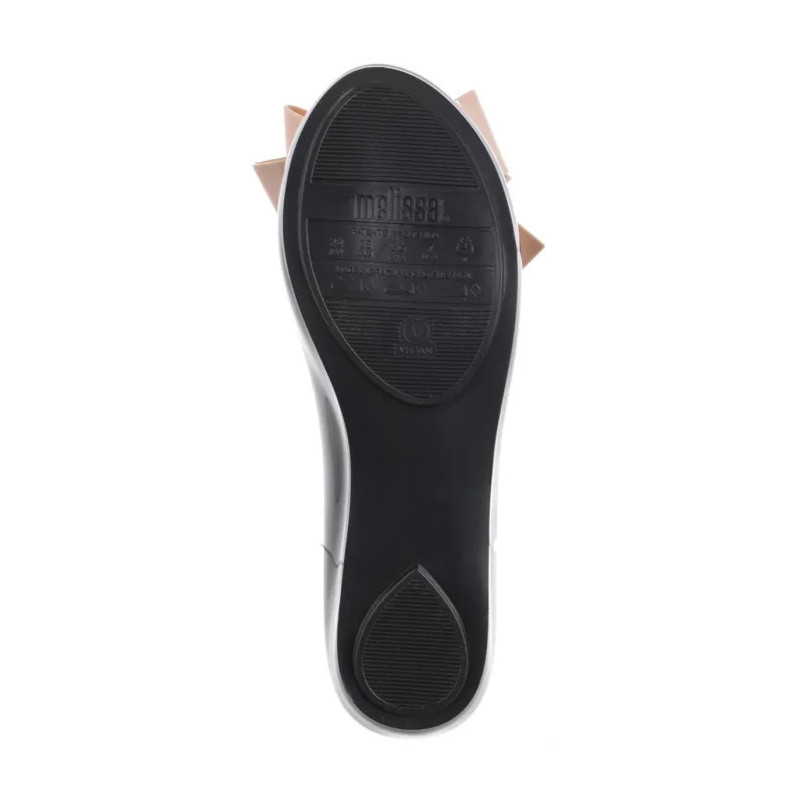 Melissa Ultragirl Classy AD 36125/BG152 Black/Pink (ML344-a) balerīnas