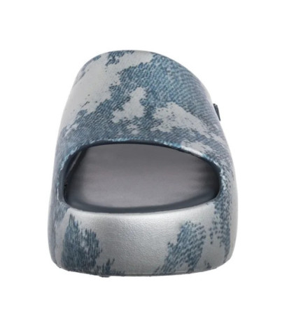 Melissa Free Platform Slide Denim AD 36149/BG684 Jeans Blue (ML345-b) kurpes