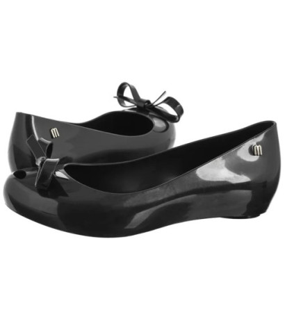 Melissa Ultragirl Bow III AD 33891/AM781 Black (ML326-d) balerīnas