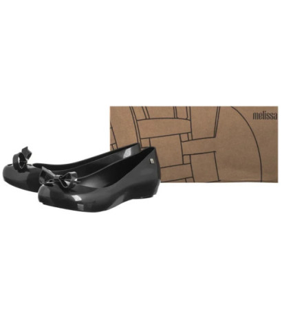 Melissa Ultragirl Bow III AD 33891/AM781 Black (ML326-d) ballerinas