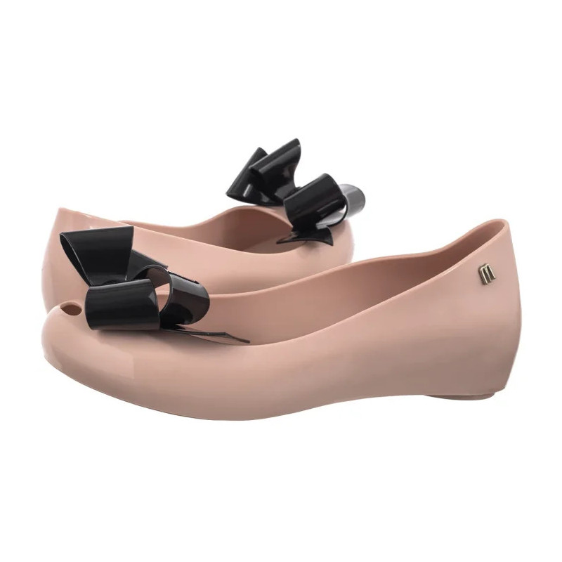 Melissa Ultragirl Classy AD 36125/BG154 Pink/Black (ML344-b) balerīnas