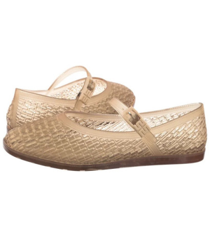 Melissa Harper AD 35974/BH712 Clear Beige (ML324-b) baleriinid