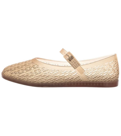 Melissa Harper AD 35974/BH712 Clear Beige (ML324-b) ballerinas