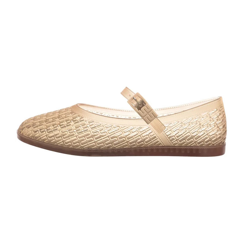 Melissa Harper AD 35974/BH712 Clear Beige (ML324-b) bateliai