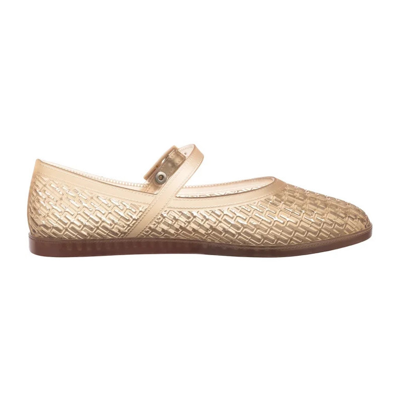 Melissa Harper AD 35974/BH712 Clear Beige (ML324-b) ballerinas