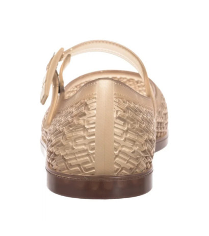 Melissa Harper AD 35974/BH712 Clear Beige (ML324-b) ballerinas