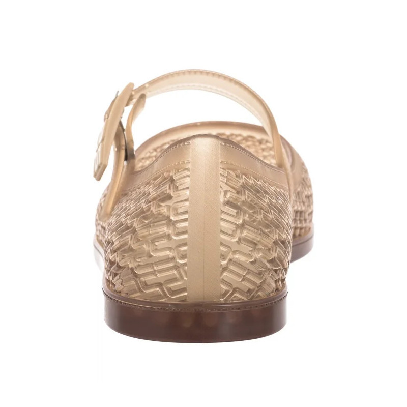 Melissa Harper AD 35974/BH712 Clear Beige (ML324-b) ballerinas