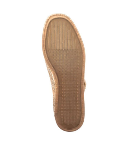 Melissa Harper AD 35974/BH712 Clear Beige (ML324-b) balerīnas