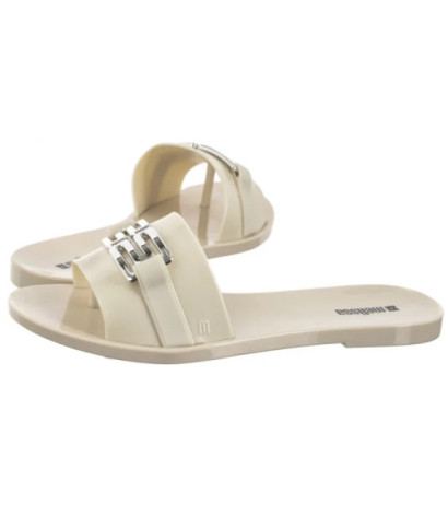 Melissa Babe M Chic AD 36000/BF048 Beige (ML335-b) Sieviešu apavi/Flip Flops