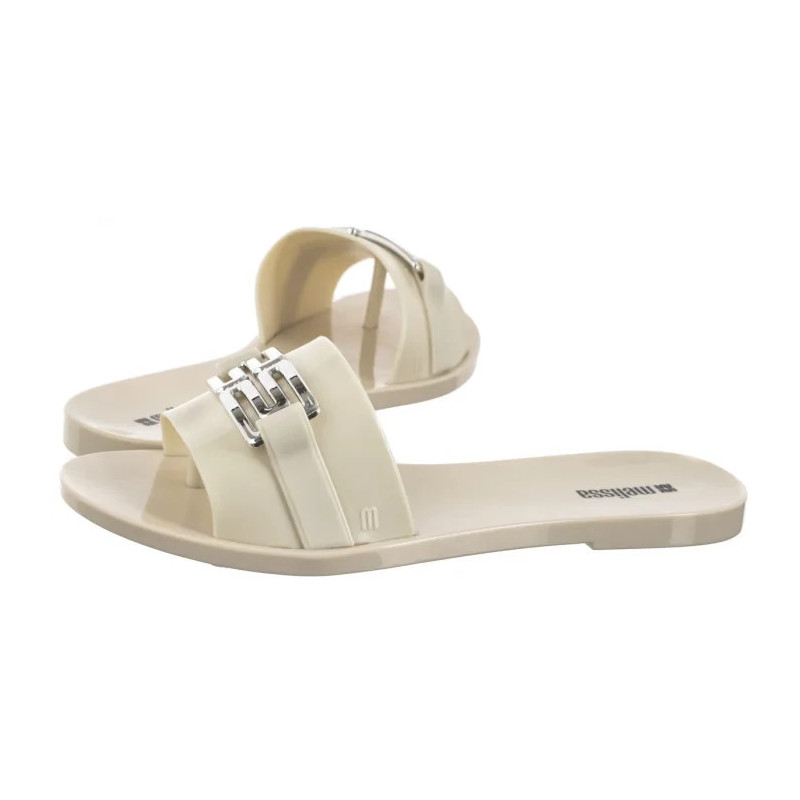 Melissa Babe M Chic AD 36000/BF048 Beige (ML335-b) Moteriški batai/šlepetės