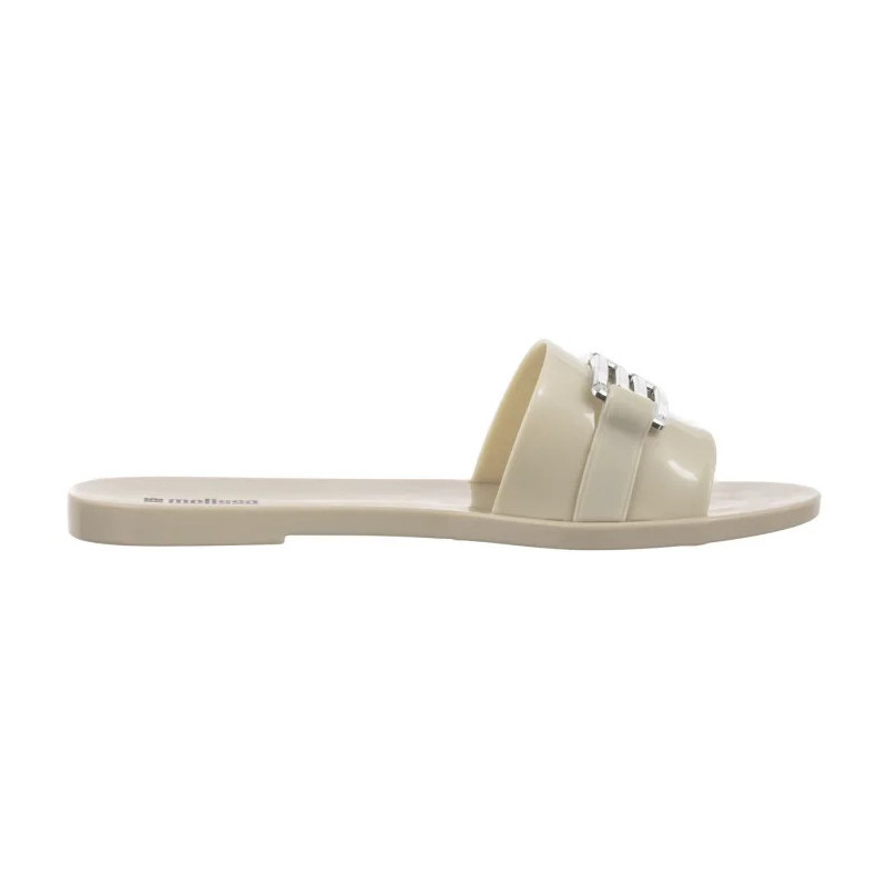 Melissa Babe M Chic AD 36000/BF048 Beige (ML335-b) Sieviešu apavi/Flip Flops