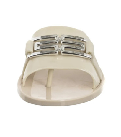 Melissa Babe M Chic AD 36000/BF048 Beige (ML335-b) Sieviešu apavi/Flip Flops