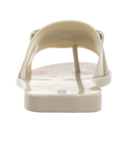 Melissa Babe M Chic AD 36000/BF048 Beige (ML335-b) Moteriški batai/šlepetės