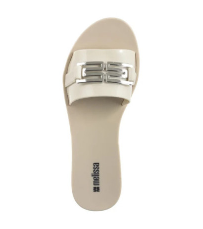 Melissa Babe M Chic AD 36000/BF048 Beige (ML335-b) Moteriški batai/šlepetės