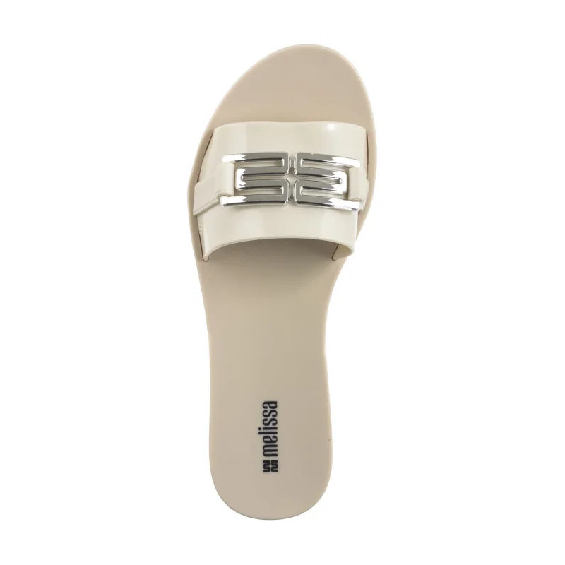 Melissa Babe M Chic AD 36000/BF048 Beige (ML335-b) Sieviešu apavi/Flip Flops