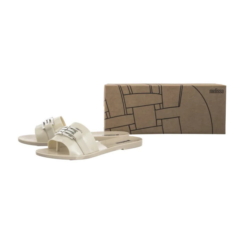 Melissa Babe M Chic AD 36000/BF048 Beige (ML335-b) Sieviešu apavi/Flip Flops